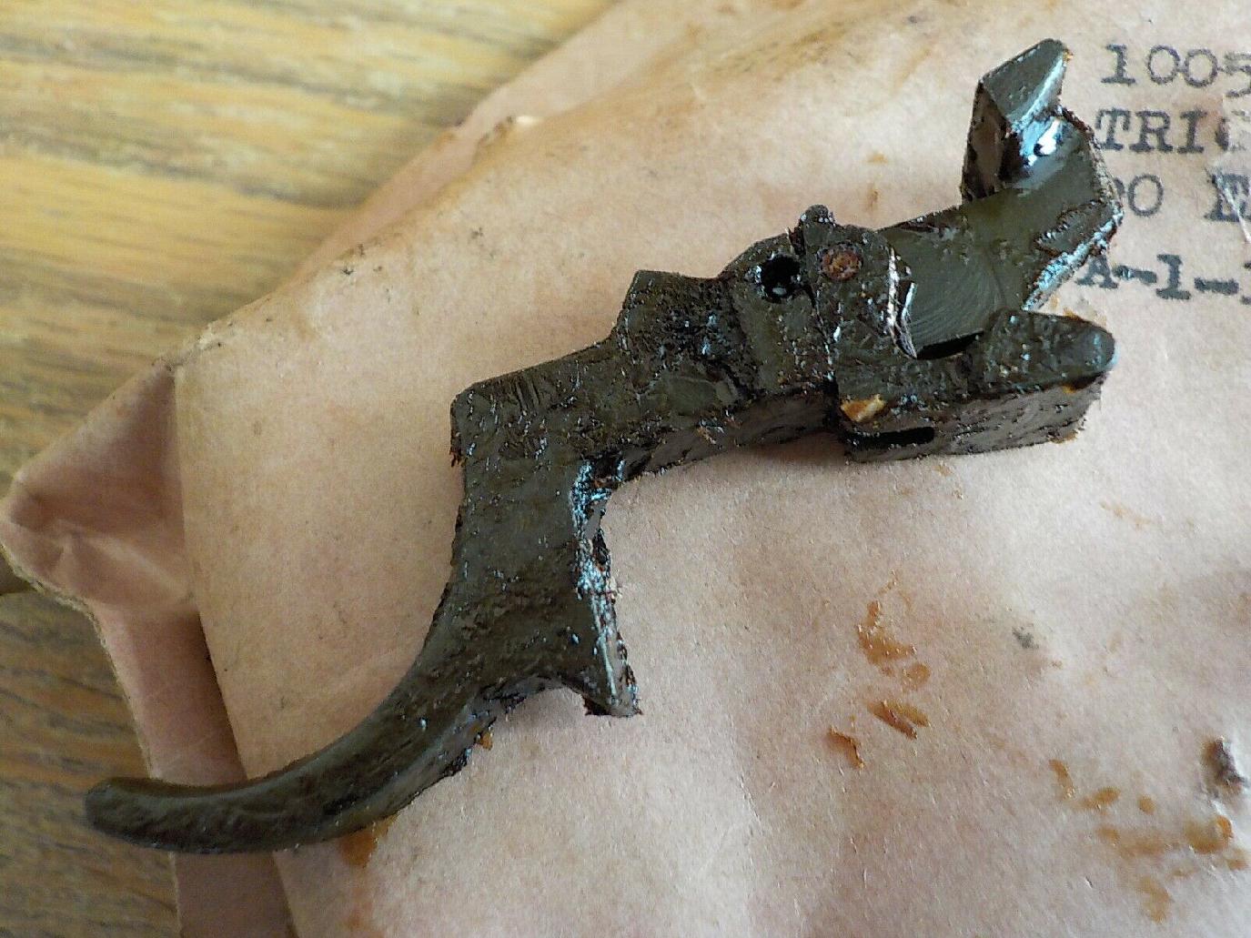 M1 GARAND TRIGGER ASSEMBLY SPRINGFIELD ARMORY (BO21) 1005-5546026 New ...